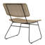 Elrama Patio Dining Side Chair with Cushion