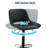 Swivel Adjustable Height Bar Stool (Set of 2)-878381225