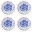 Amalfi Pasta Bowl - Pink - 9.1"-1493247448