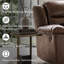 Fauteuil inclinable standard à bascule Reavis-957147742-1072131104