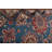 Blue Kazak Oriental Area Rug