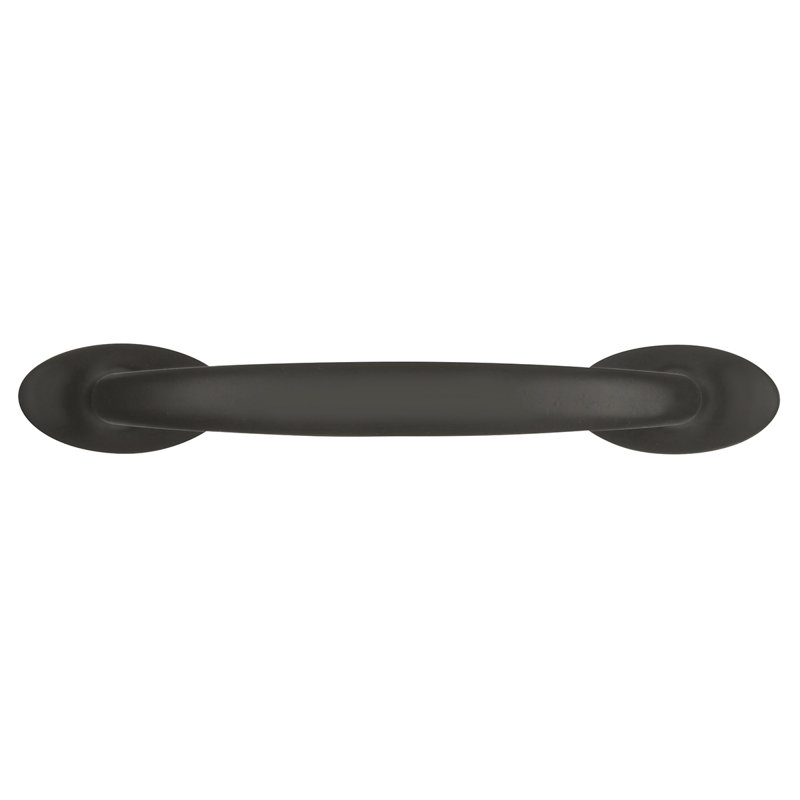 Poignée 3 po Luna Collection, Noir mat