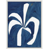 Anil Giclee On Canvas by Susan Hable