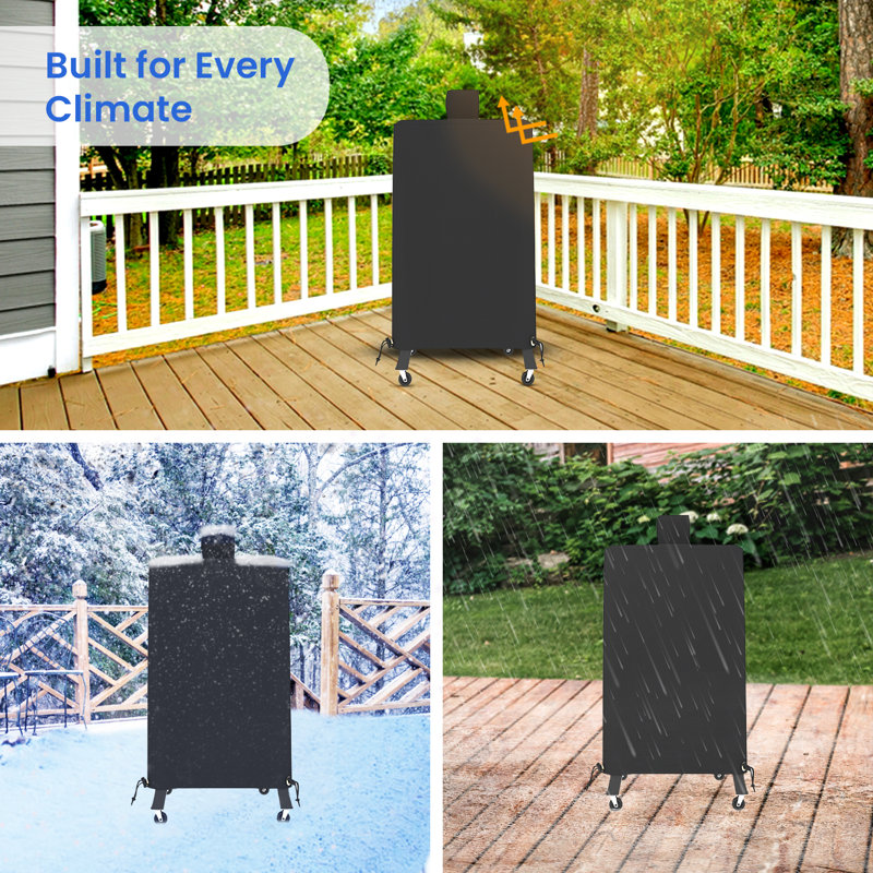 Blue Elephant 149.9cm W x 83.8cm D Grill Cover