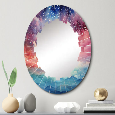 Miroir mural Doonans