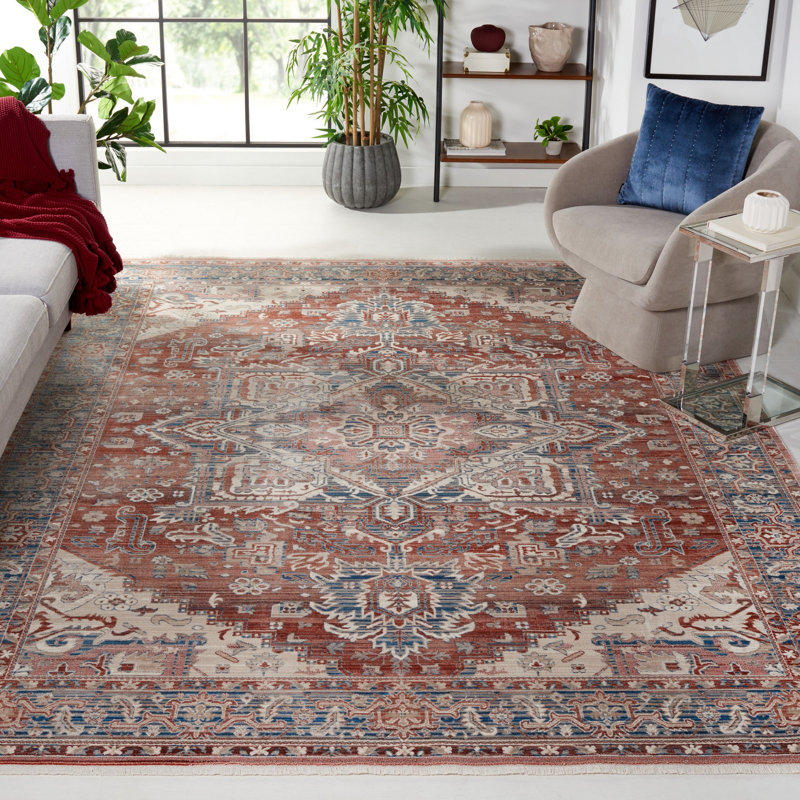 Vintage Persian Performance Oriental Rug, Rectangle 8' x 10'