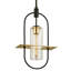 Luminaire suspendu 1 lumière Middleton