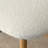 3 Piece 26"Boucle Counter Stool
