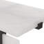 Uttermost Elements Bubble Glass Accent Table