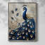 ANIMALS Series CCxxix, reproduction encadrée - bois massif-987739563