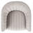Tetrault Velvet Swivel Barrel Chair-1122421197