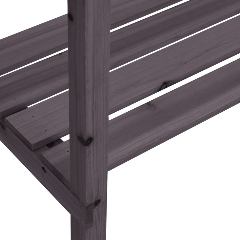 Lavendon Plant Stand, Grey