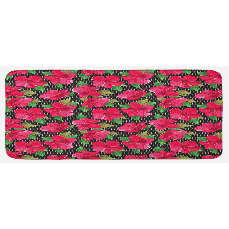 Tapis de cuisine Hawaii