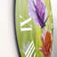 Poppies In The Morning - Horloge murale traditionnelle-60280678