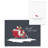Christmas Card Or Card Holder
