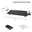 Quest 47cm Ceramic Non Stick Electric Grill