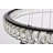 Steveson 4-Light Tiered LED Chandelier -1556175546