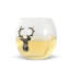 Stemless Wine Glass