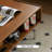 Retro Minimalist Coffee Table-106221663