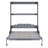 Murphy Wall Bed with Soft Cushion Backrest, Space-Efficient and Stylish Bedroom Solution-772906326