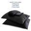 Ensemble de draps en rayonne de bambou Essential Collection-106012003-106012002