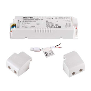 Ultra-flat recessed Driver