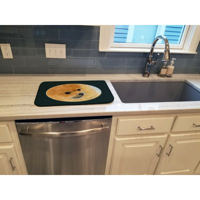 Tapis de séchage poméranie