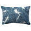 Tropics Lumbar Indoor/Outdoor Pillow Cover & Insert