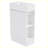 Modern Bathroom Vanity Cabinet with Two-tier Shelf-104981891