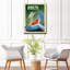 Rio de Janeiro - Brésil - impression sur toile tendue-22947479