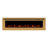 The Sideline Deluxe Gold Smart Electric Fireplace-103830513