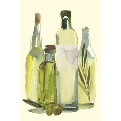 Ensemble d'huile d'olive I