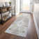 Premium Machine Washable Prisco Ivory Rug