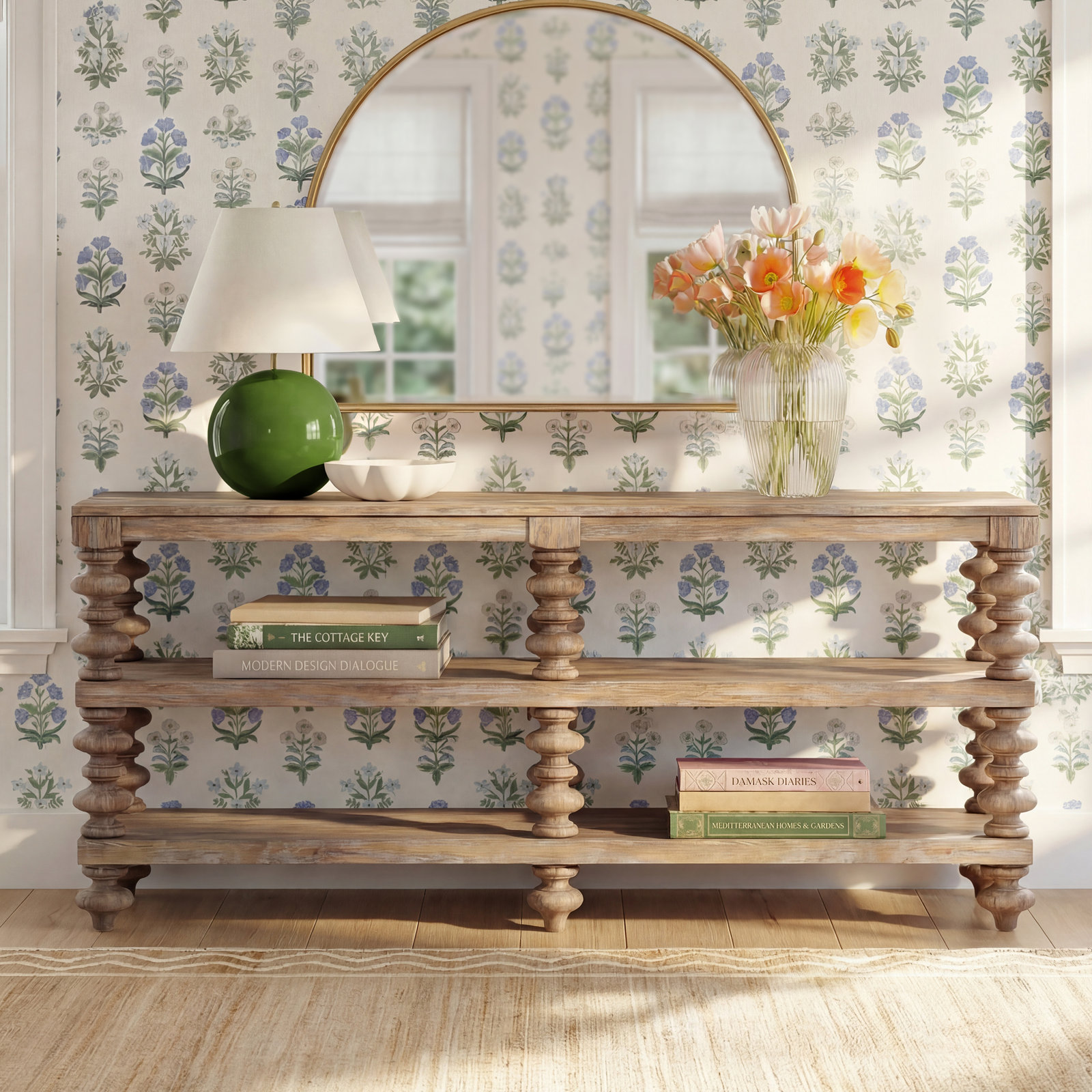 Cadwall 68'' Console Table