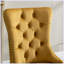 Chaise de salle à manger rembourrée Kalana-214991029-214991033