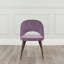 Chaise d'appoint rembourrée en velours Kanthan-1680356050-1680356052
