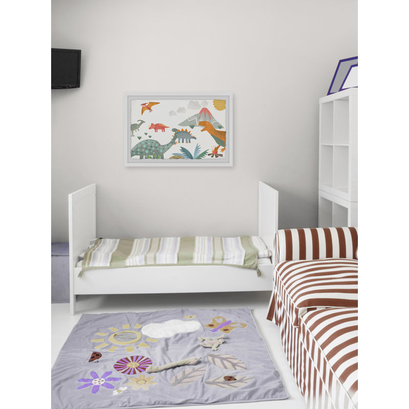 Roland Wrapped Canvas Print, 41cm H x 61cm W