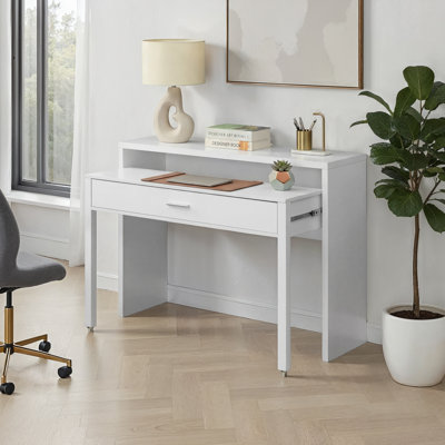 Bureau d'écriture avec tiroir Binca
