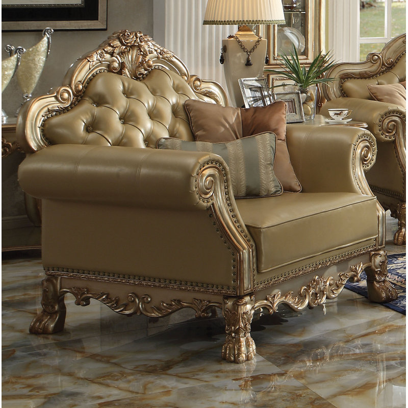 Fauteuil Spurlin