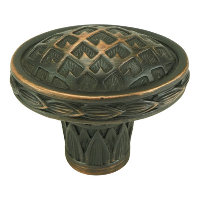 THAMES OVAL KNOB