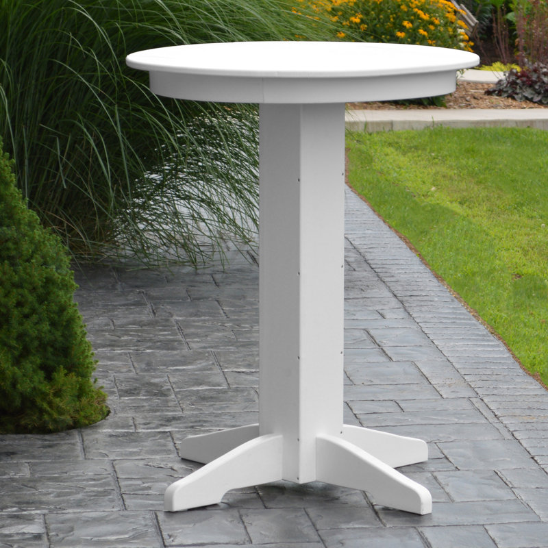 Ensemble repas 5 pièces Nettie, L 33 po x l 33 po, Blanc