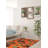 Opulence Orange Rug 5'0" x 7'0"