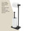 Porte-papier hygiénique sur pied Cappa PTH-67187140