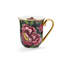 Spode Creatures Of Curiosity Mug Black 12Oz.