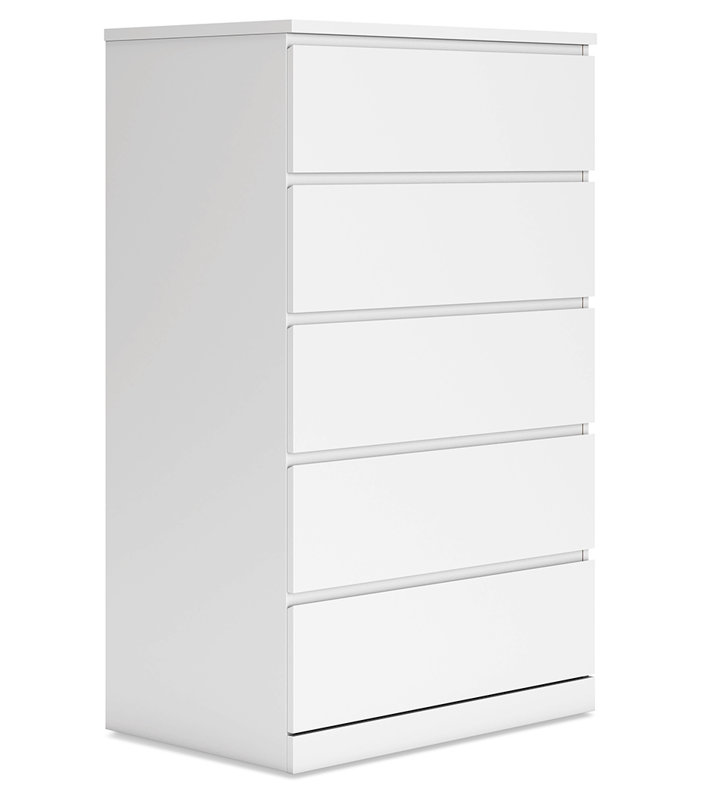 Gweneth 29.88'' W 5 - Drawer Dresser