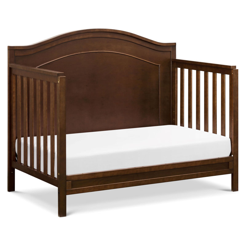 Charlie 4-in-1 Convertible Crib, Espresso, Crib
