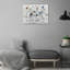 «Garden Secrets III» par Studio Arts, reproduction d'art sur toile-1857055380-1857055371