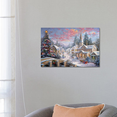 Nicky Boehme - Print on Canvas