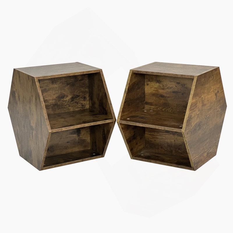 Table de chevet 47,24 po