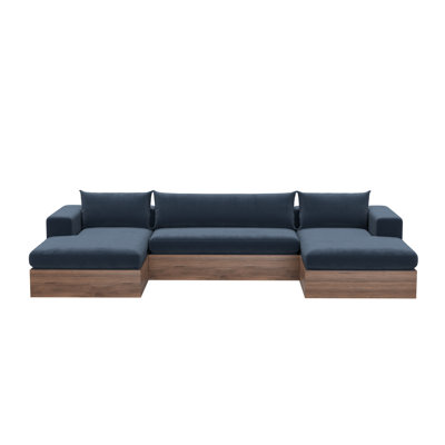 Bennett 146" 3-piece Sectional